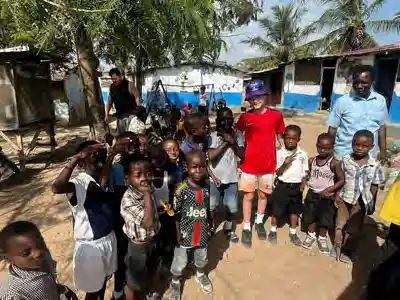 Charity work