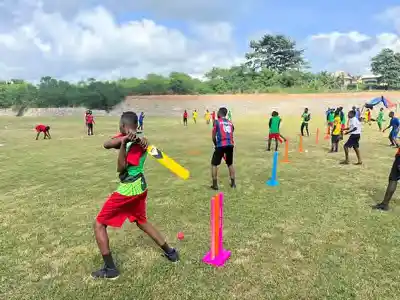 Ghana Cricket