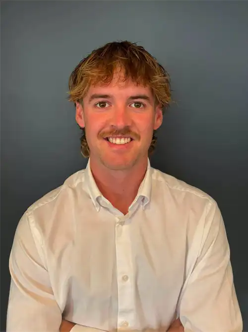Harrison Tarrant