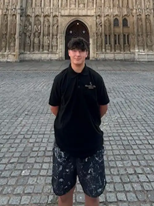 Max Coombes